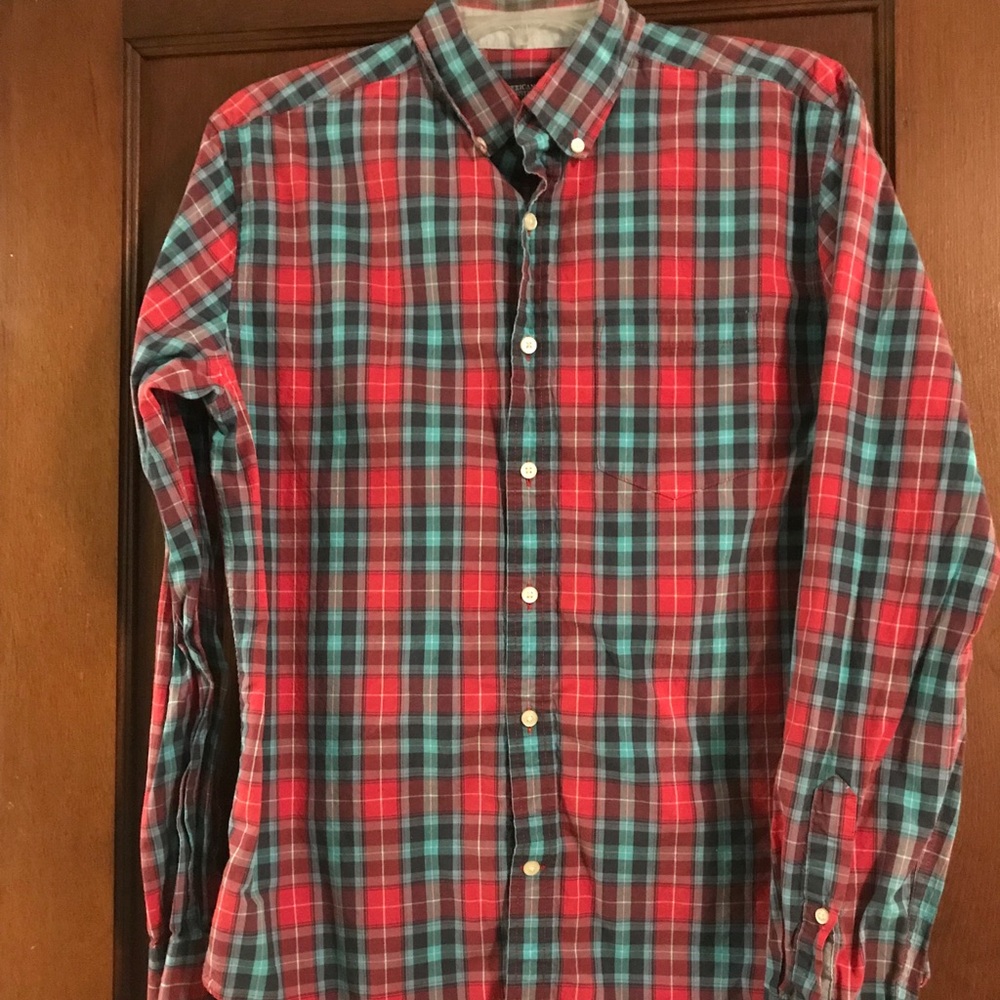 American Eagle Button Down